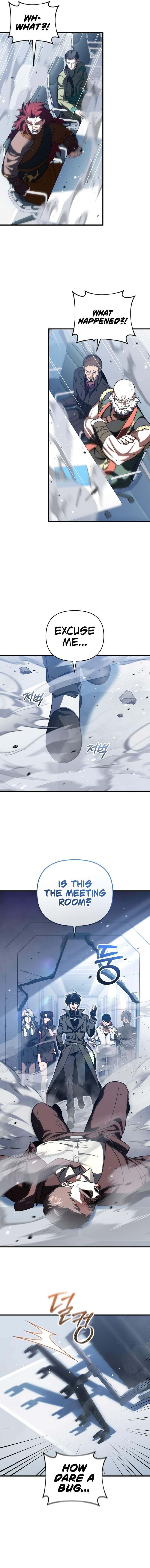 Player Who Returned 10,000 Years Later Chapter 95 - Page 11 in English