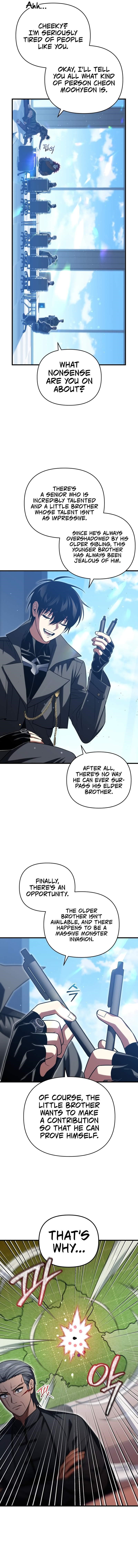 Player Who Returned 10,000 Years Later Chapter 95 - Page 14 in English