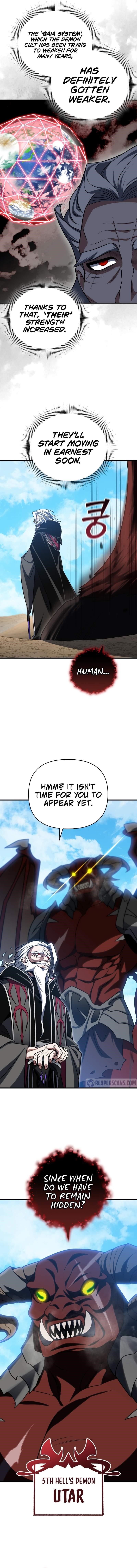 Player Who Returned 10,000 Years Later Chapter 96 - Page 10 in English