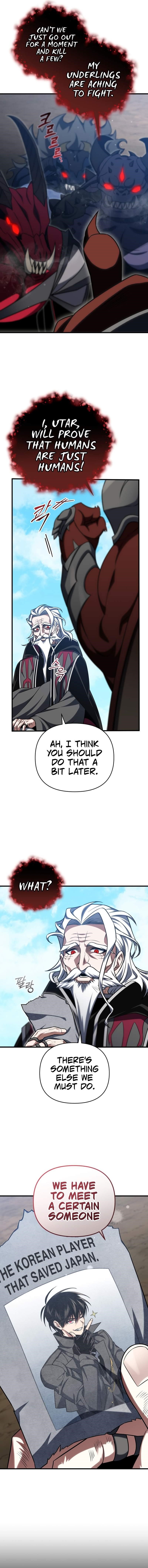 Player Who Returned 10,000 Years Later Chapter 96 - Page 11 in English