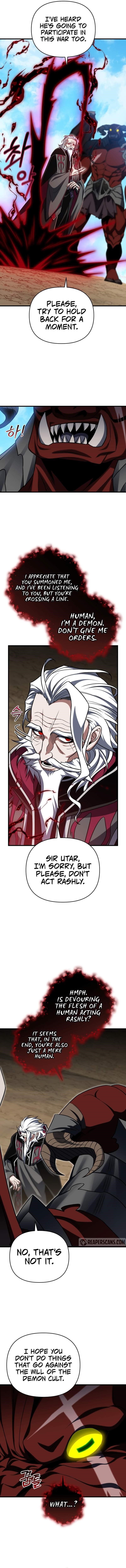 Player Who Returned 10,000 Years Later Chapter 96 - Page 13 in English
