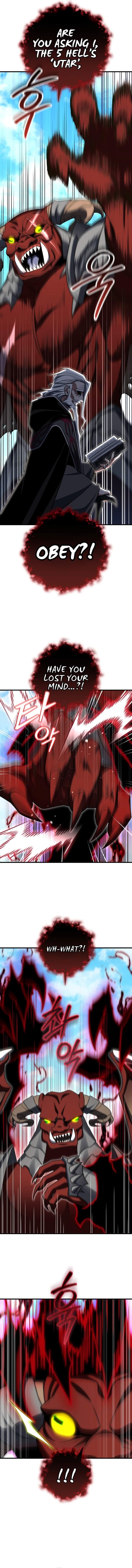 Player Who Returned 10,000 Years Later Chapter 96 - Page 14 in English