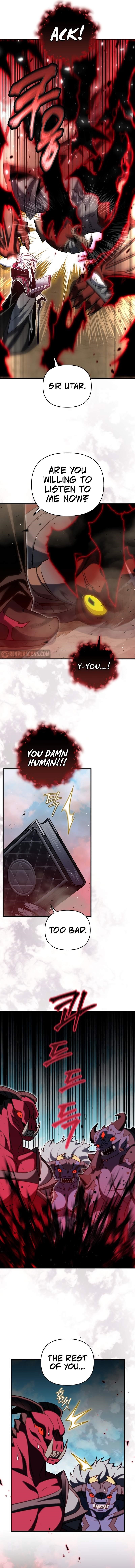 Player Who Returned 10,000 Years Later Chapter 96 - Page 15 in English
