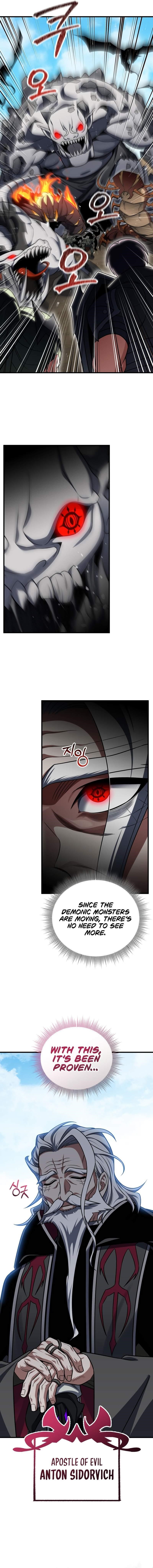 Player Who Returned 10,000 Years Later Chapter 96 - Page 9 in English