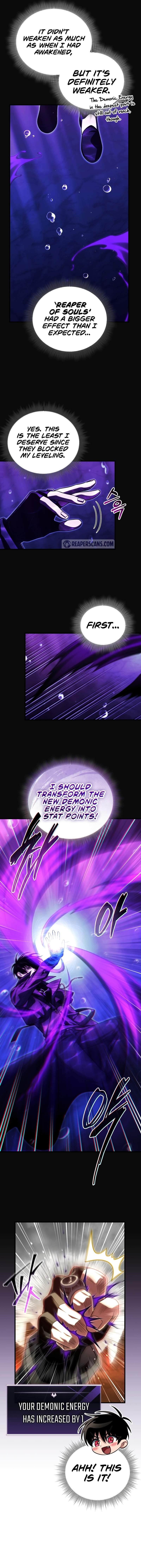 Player Who Returned 10,000 Years Later Chapter 99 - Page 4 in English