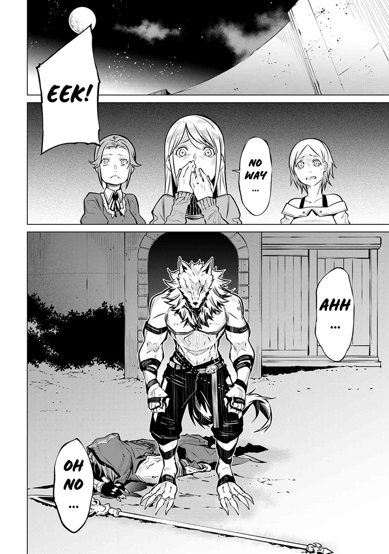 SSS Rank Dungeon De Knife Ichihon Tewatasare Tsuihou Sareta Hakuma Doushi Chapter 10.2 - Page 11 in English