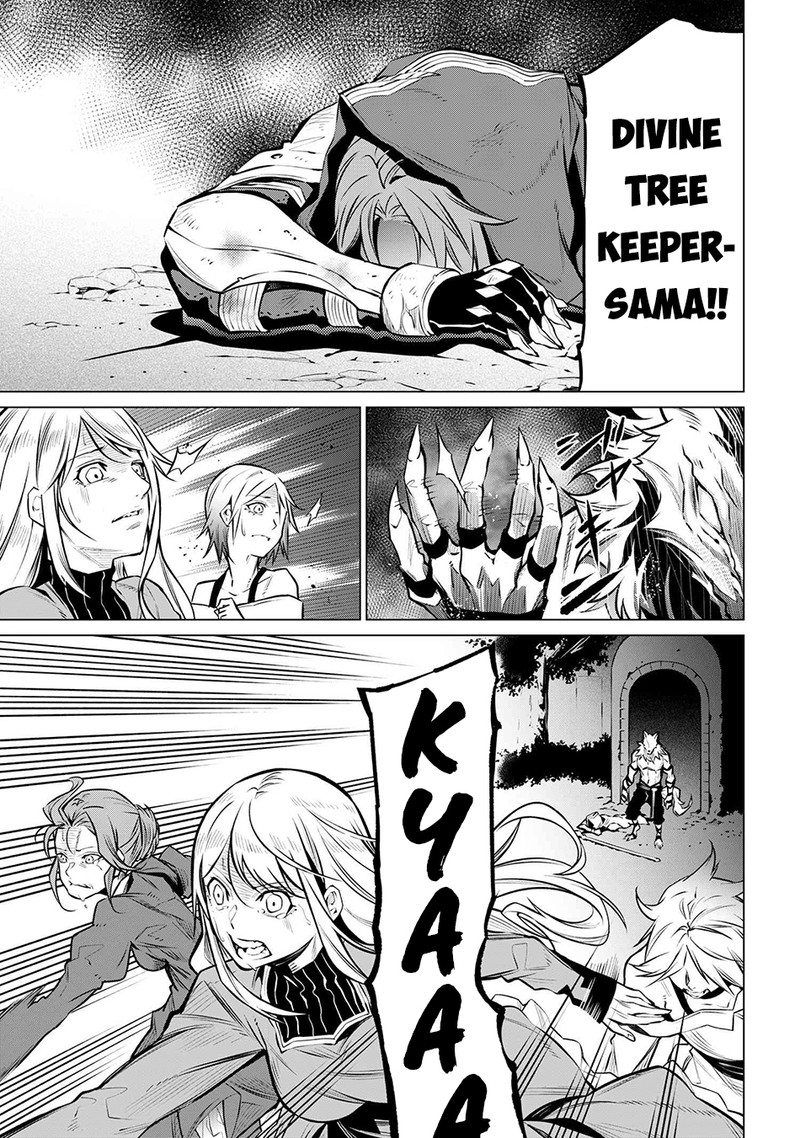 SSS Rank Dungeon De Knife Ichihon Tewatasare Tsuihou Sareta Hakuma Doushi Chapter 10.2 - Page 12 in English
