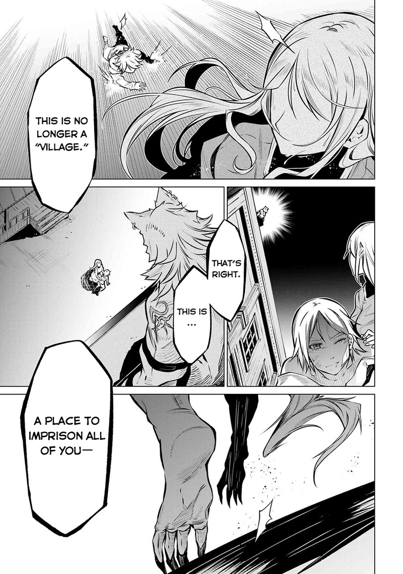 SSS Rank Dungeon De Knife Ichihon Tewatasare Tsuihou Sareta Hakuma Doushi Chapter 10.2 - Page 14 in English