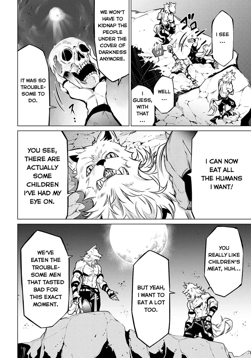 SSS Rank Dungeon De Knife Ichihon Tewatasare Tsuihou Sareta Hakuma Doushi Chapter 10.2 - Page 9 in English