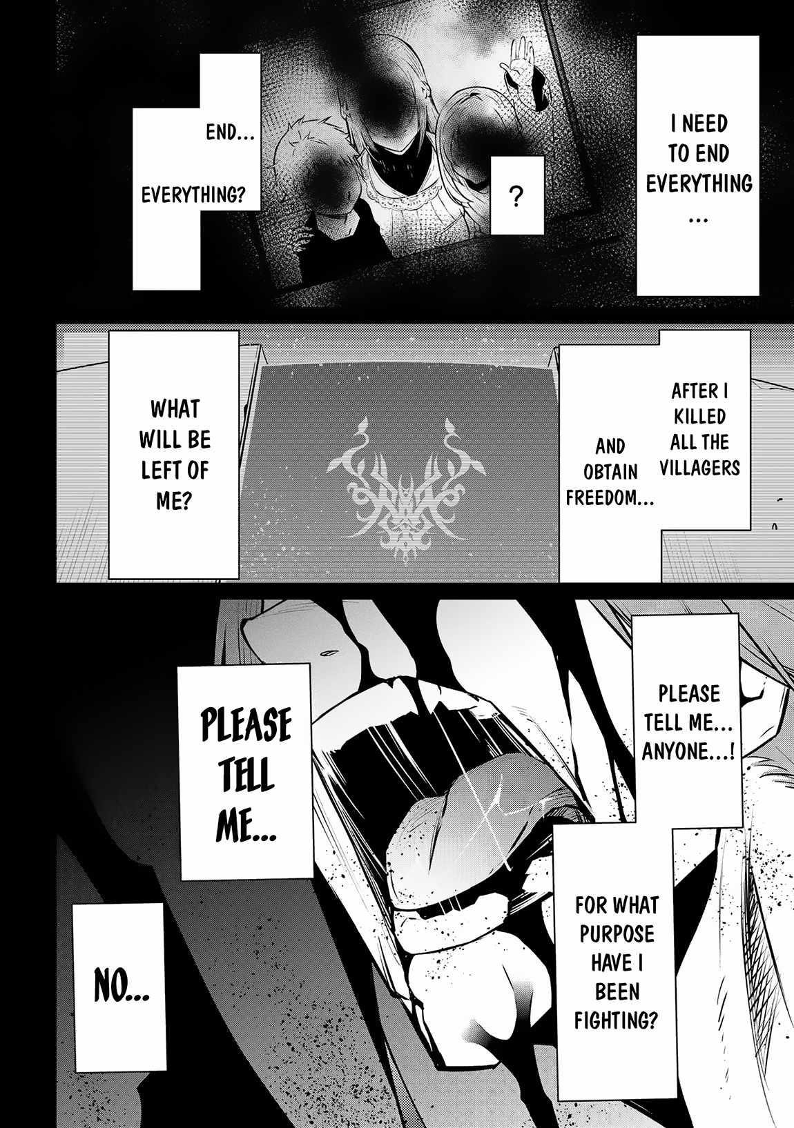 SSS Rank Dungeon De Knife Ichihon Tewatasare Tsuihou Sareta Hakuma Doushi Chapter 11.2 - Page 26 in English