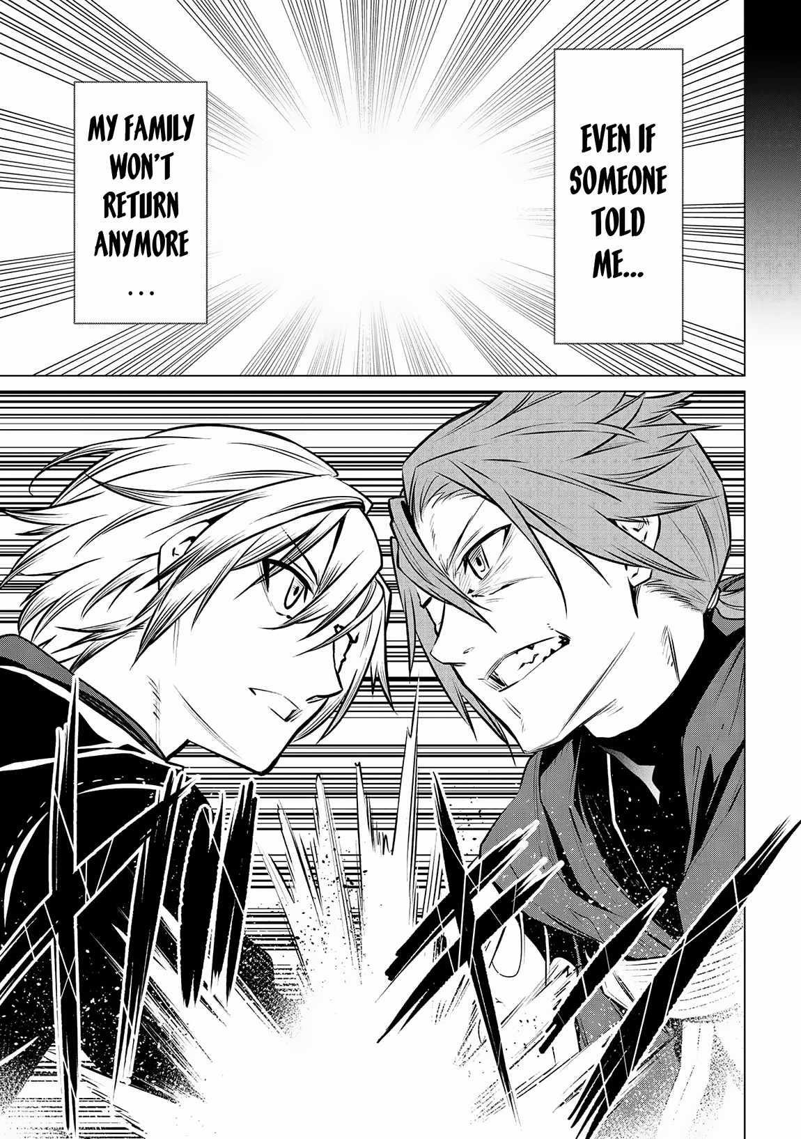SSS Rank Dungeon De Knife Ichihon Tewatasare Tsuihou Sareta Hakuma Doushi Chapter 11.2 - Page 27 in English