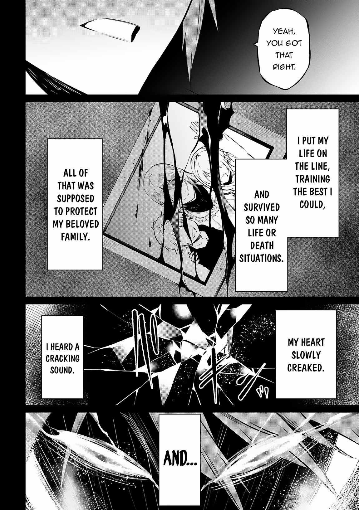 SSS Rank Dungeon De Knife Ichihon Tewatasare Tsuihou Sareta Hakuma Doushi Chapter 11.2 - Page 29 in English