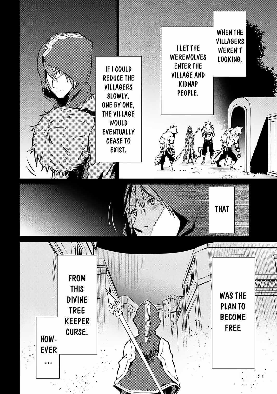 SSS Rank Dungeon De Knife Ichihon Tewatasare Tsuihou Sareta Hakuma Doushi Chapter 11.2 - Page 33 in English