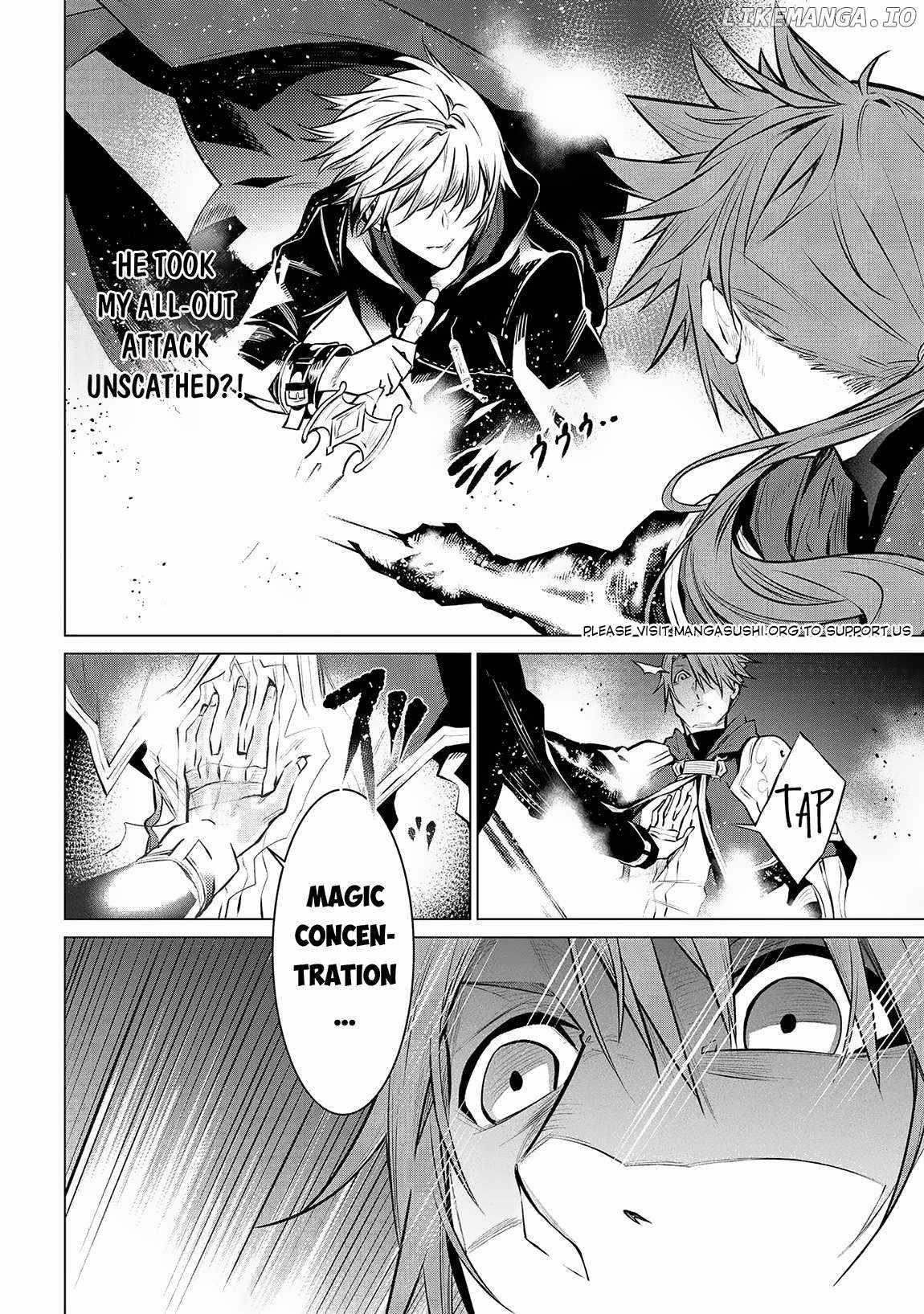 SSS Rank Dungeon De Knife Ichihon Tewatasare Tsuihou Sareta Hakuma Doushi Chapter 12.1 - Page 12 in English