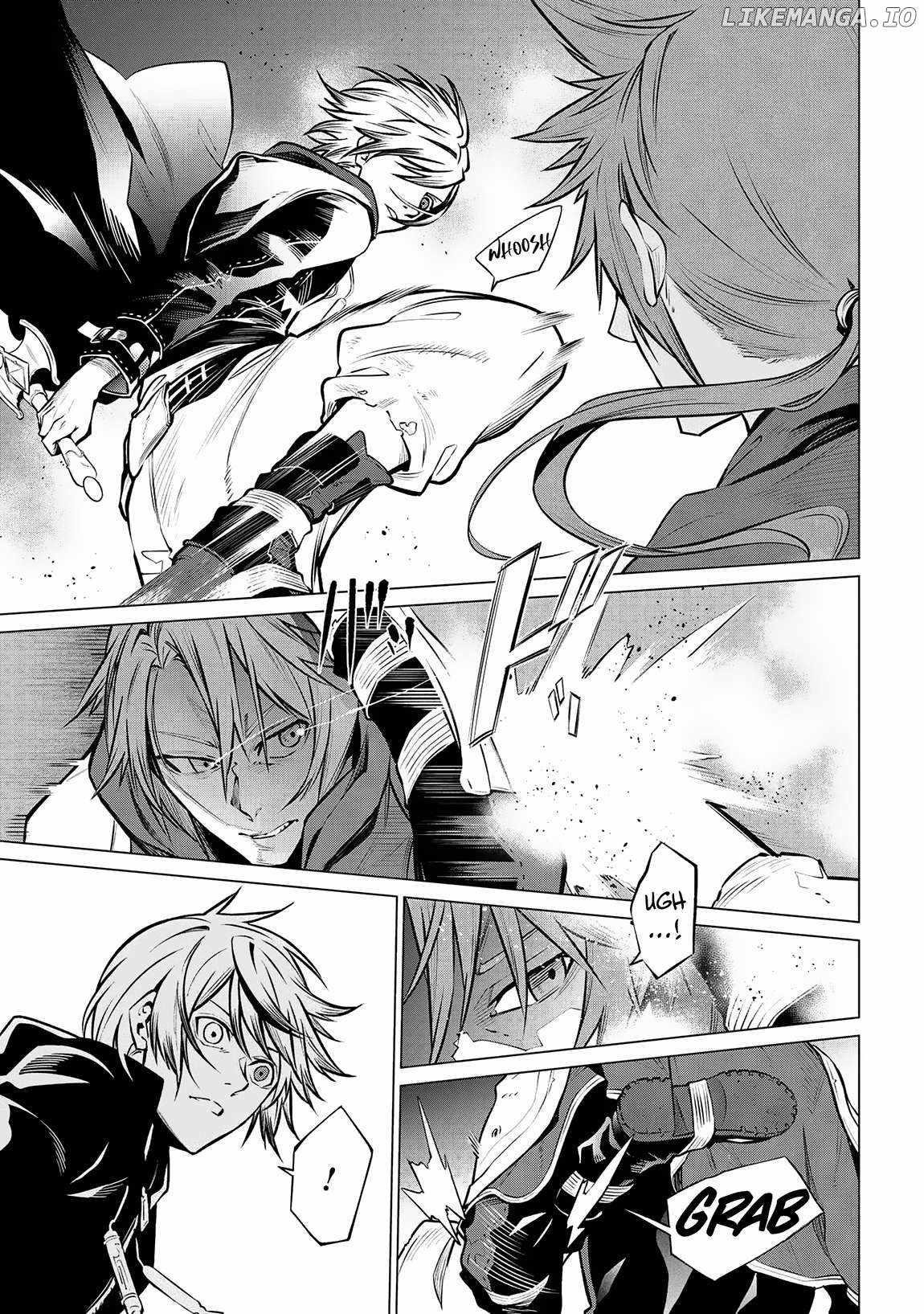 SSS Rank Dungeon De Knife Ichihon Tewatasare Tsuihou Sareta Hakuma Doushi Chapter 12.1 - Page 3 in English