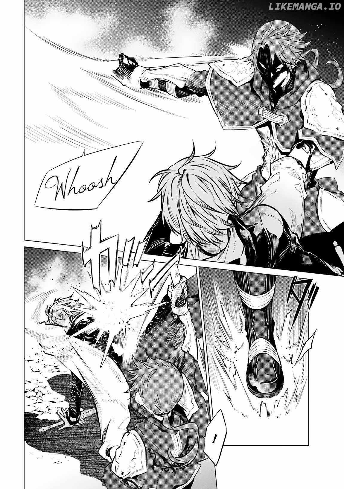 SSS Rank Dungeon De Knife Ichihon Tewatasare Tsuihou Sareta Hakuma Doushi Chapter 12.1 - Page 4 in English