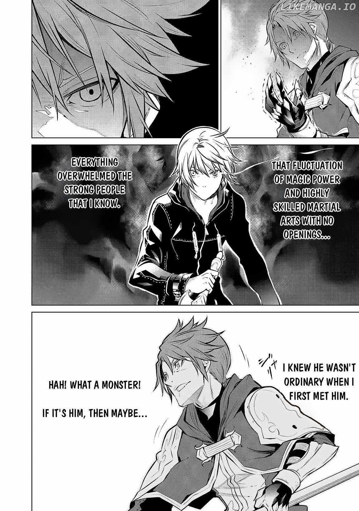 SSS Rank Dungeon De Knife Ichihon Tewatasare Tsuihou Sareta Hakuma Doushi Chapter 12.1 - Page 6 in English