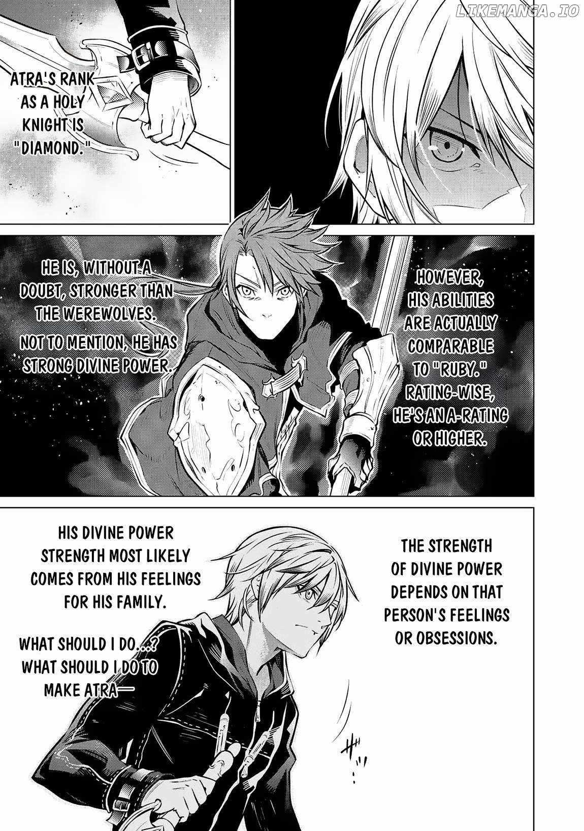 SSS Rank Dungeon De Knife Ichihon Tewatasare Tsuihou Sareta Hakuma Doushi Chapter 12.1 - Page 7 in English