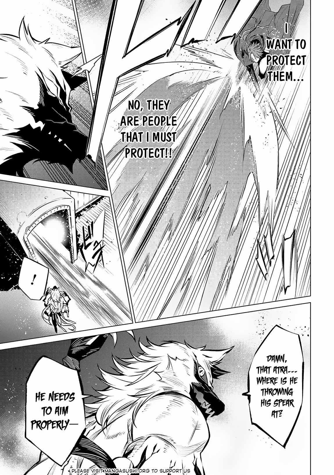 SSS Rank Dungeon De Knife Ichihon Tewatasare Tsuihou Sareta Hakuma Doushi Chapter 12.2 - Page 10 in English