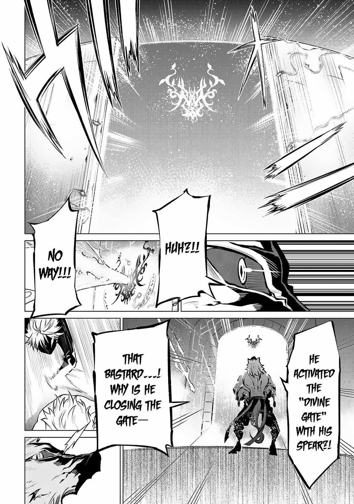 SSS Rank Dungeon De Knife Ichihon Tewatasare Tsuihou Sareta Hakuma Doushi Chapter 12.2 - Page 11 in English