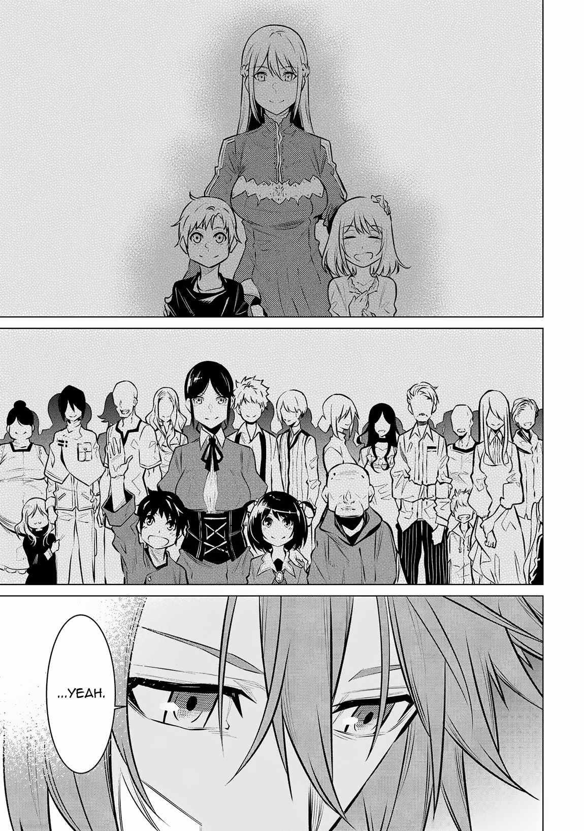 SSS Rank Dungeon De Knife Ichihon Tewatasare Tsuihou Sareta Hakuma Doushi Chapter 12.2 - Page 18 in English