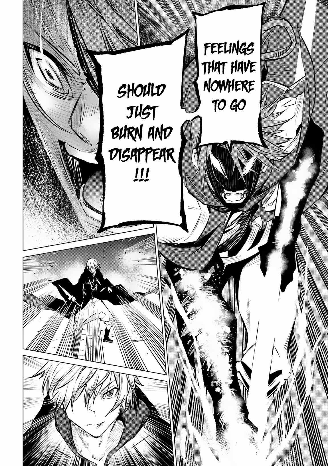SSS Rank Dungeon De Knife Ichihon Tewatasare Tsuihou Sareta Hakuma Doushi Chapter 12.2 - Page 3 in English