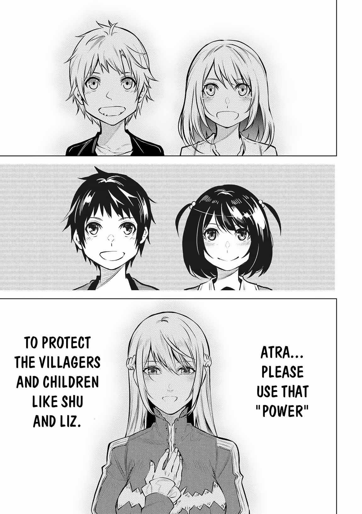 SSS Rank Dungeon De Knife Ichihon Tewatasare Tsuihou Sareta Hakuma Doushi Chapter 12.2 - Page 8 in English