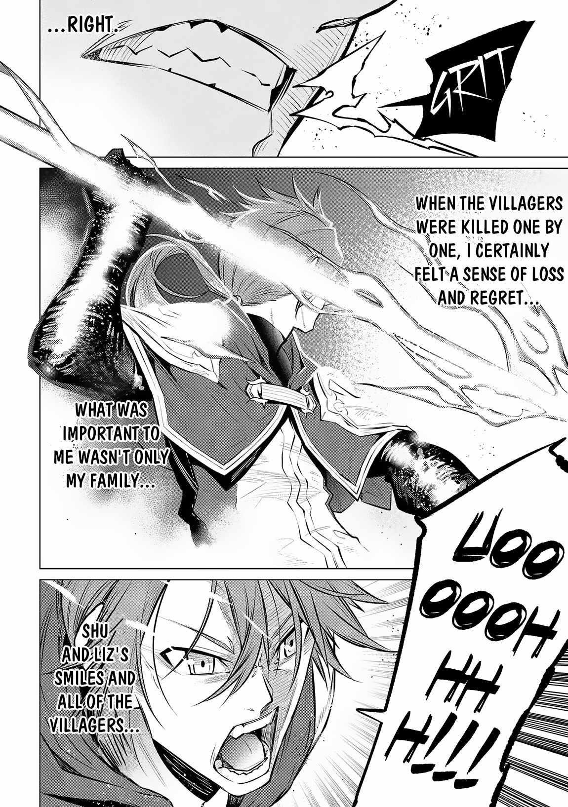 SSS Rank Dungeon De Knife Ichihon Tewatasare Tsuihou Sareta Hakuma Doushi Chapter 12.2 - Page 9 in English