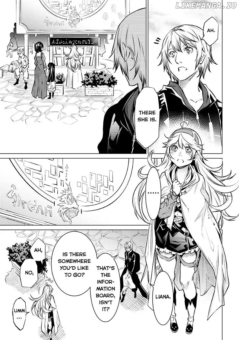 SSS Rank Dungeon De Knife Ichihon Tewatasare Tsuihou Sareta Hakuma Doushi Chapter 14.1 - Page 10 in English