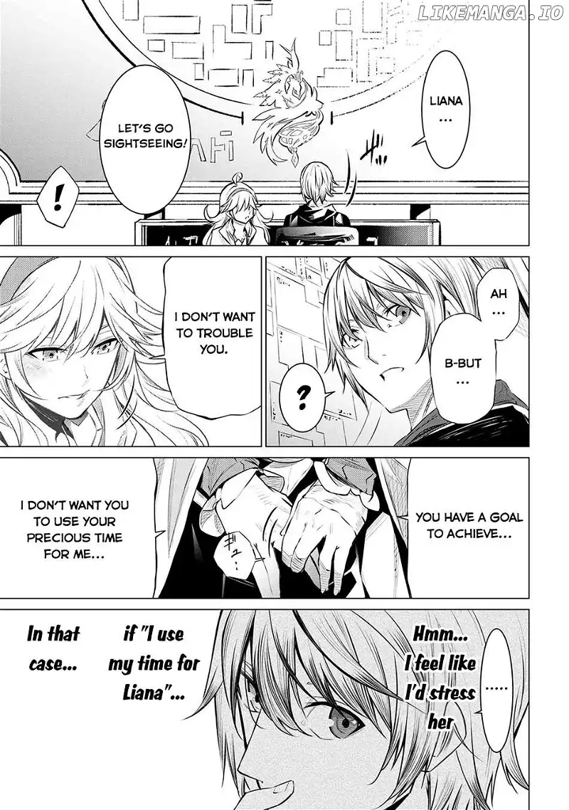 SSS Rank Dungeon De Knife Ichihon Tewatasare Tsuihou Sareta Hakuma Doushi Chapter 14.1 - Page 12 in English