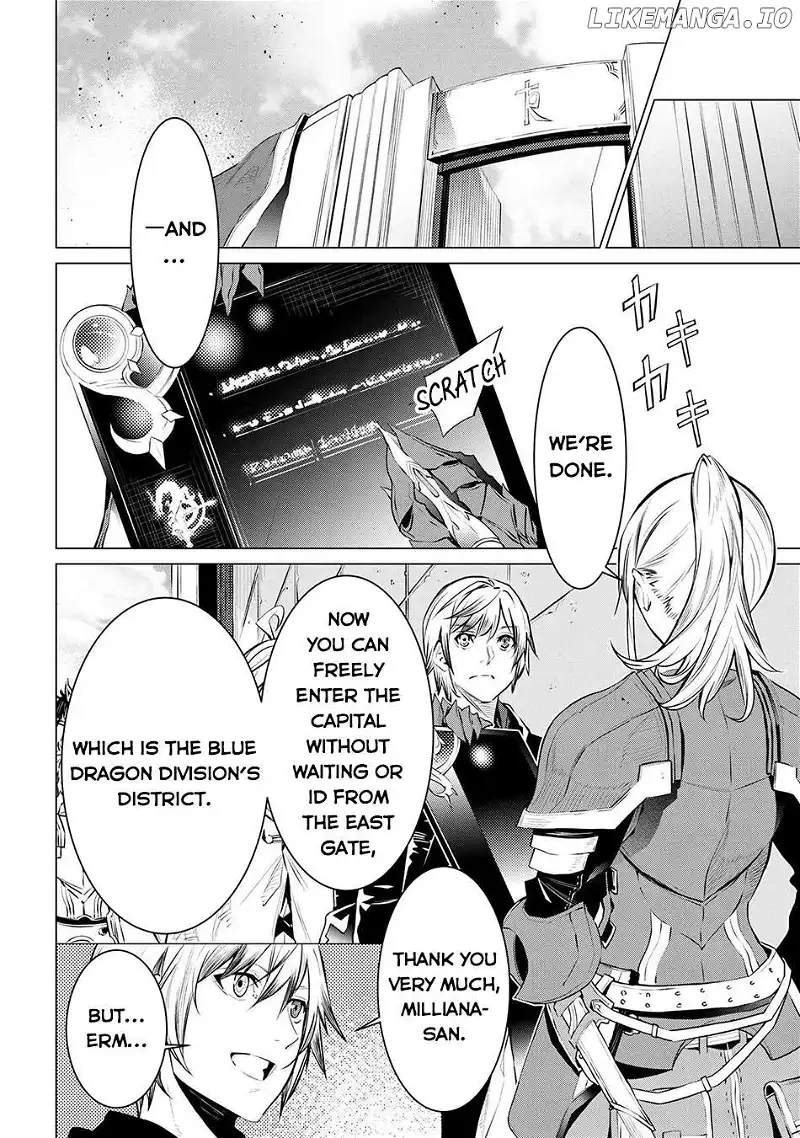 SSS Rank Dungeon De Knife Ichihon Tewatasare Tsuihou Sareta Hakuma Doushi Chapter 14.1 - Page 3 in English