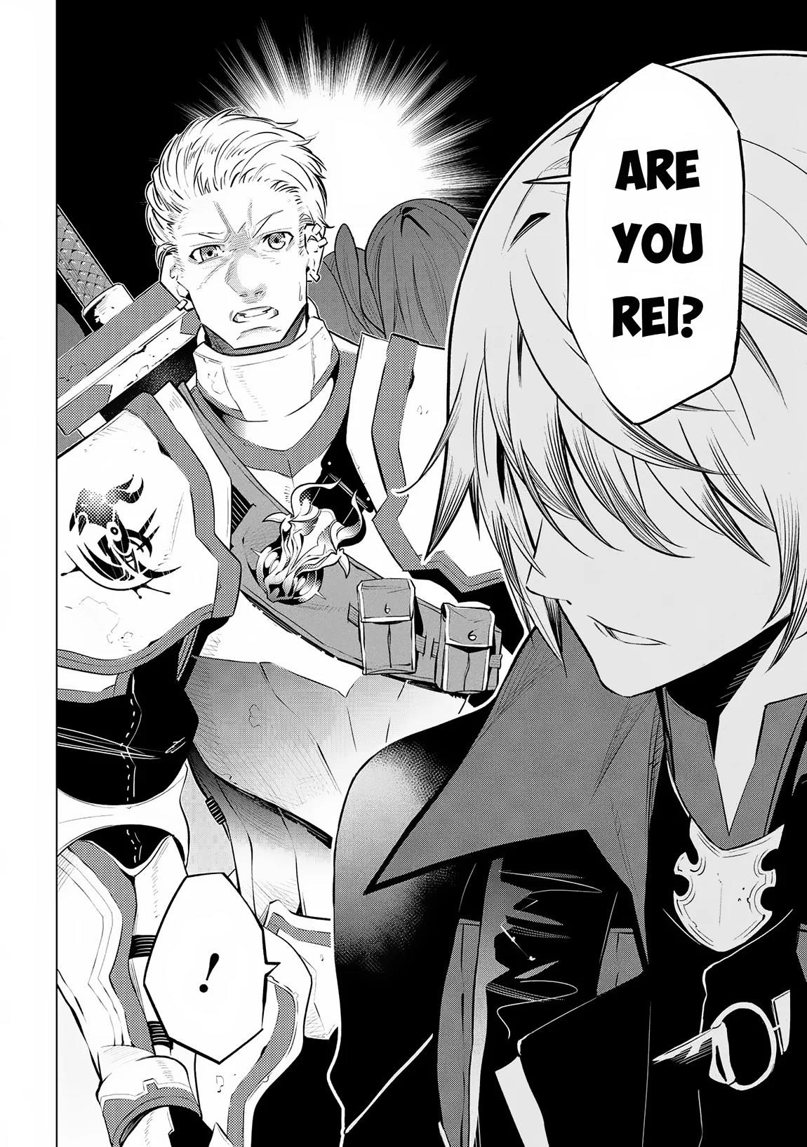 SSS Rank Dungeon De Knife Ichihon Tewatasare Tsuihou Sareta Hakuma Doushi Chapter 14.3 - Page 13 in English