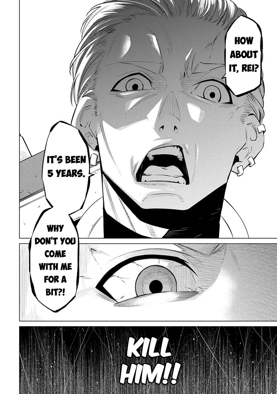 SSS Rank Dungeon De Knife Ichihon Tewatasare Tsuihou Sareta Hakuma Doushi Chapter 15 - Page 8 in English