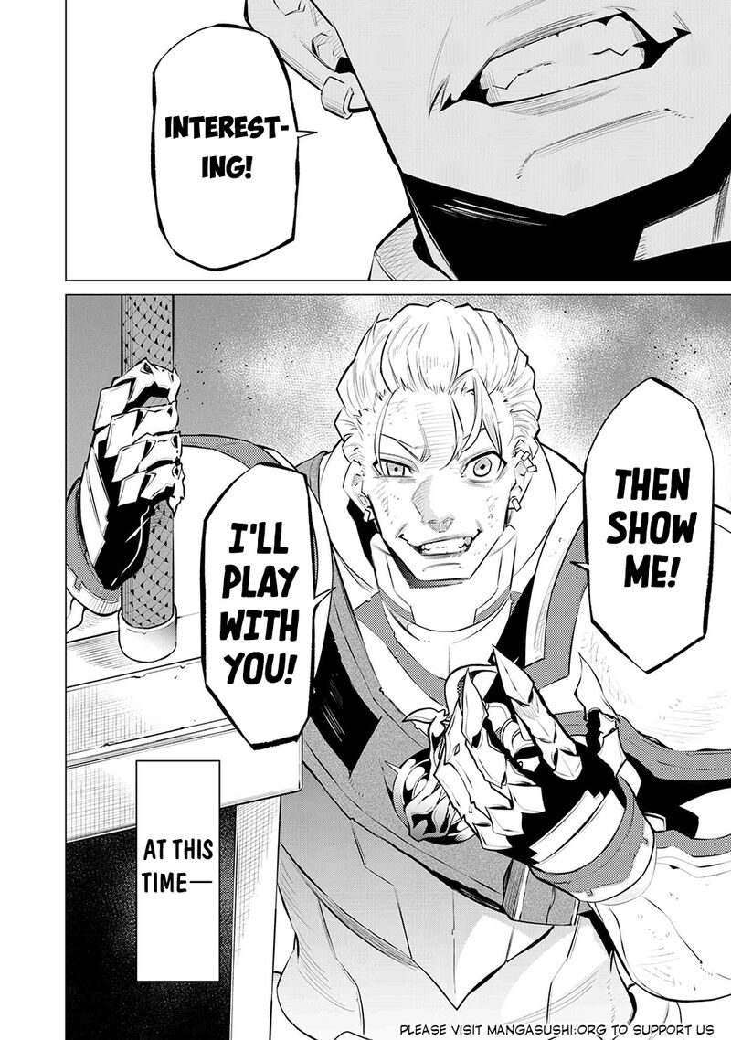 SSS Rank Dungeon De Knife Ichihon Tewatasare Tsuihou Sareta Hakuma Doushi Chapter 16.1 - Page 10 in English