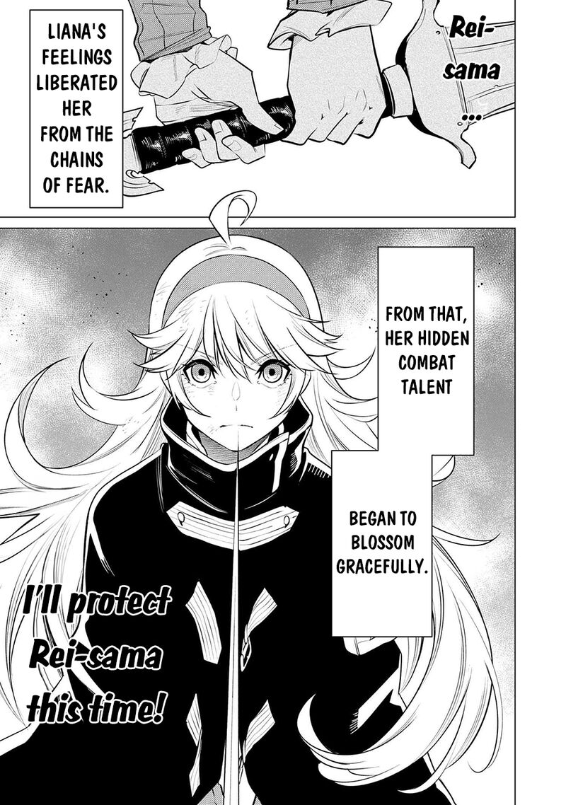 SSS Rank Dungeon De Knife Ichihon Tewatasare Tsuihou Sareta Hakuma Doushi Chapter 16.1 - Page 11 in English