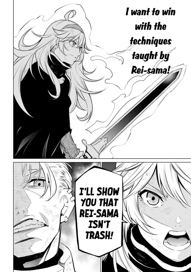 SSS Rank Dungeon De Knife Ichihon Tewatasare Tsuihou Sareta Hakuma Doushi Chapter 16.1 - Page 16 in English