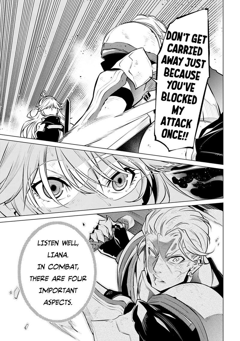 SSS Rank Dungeon De Knife Ichihon Tewatasare Tsuihou Sareta Hakuma Doushi Chapter 16.1 - Page 17 in English