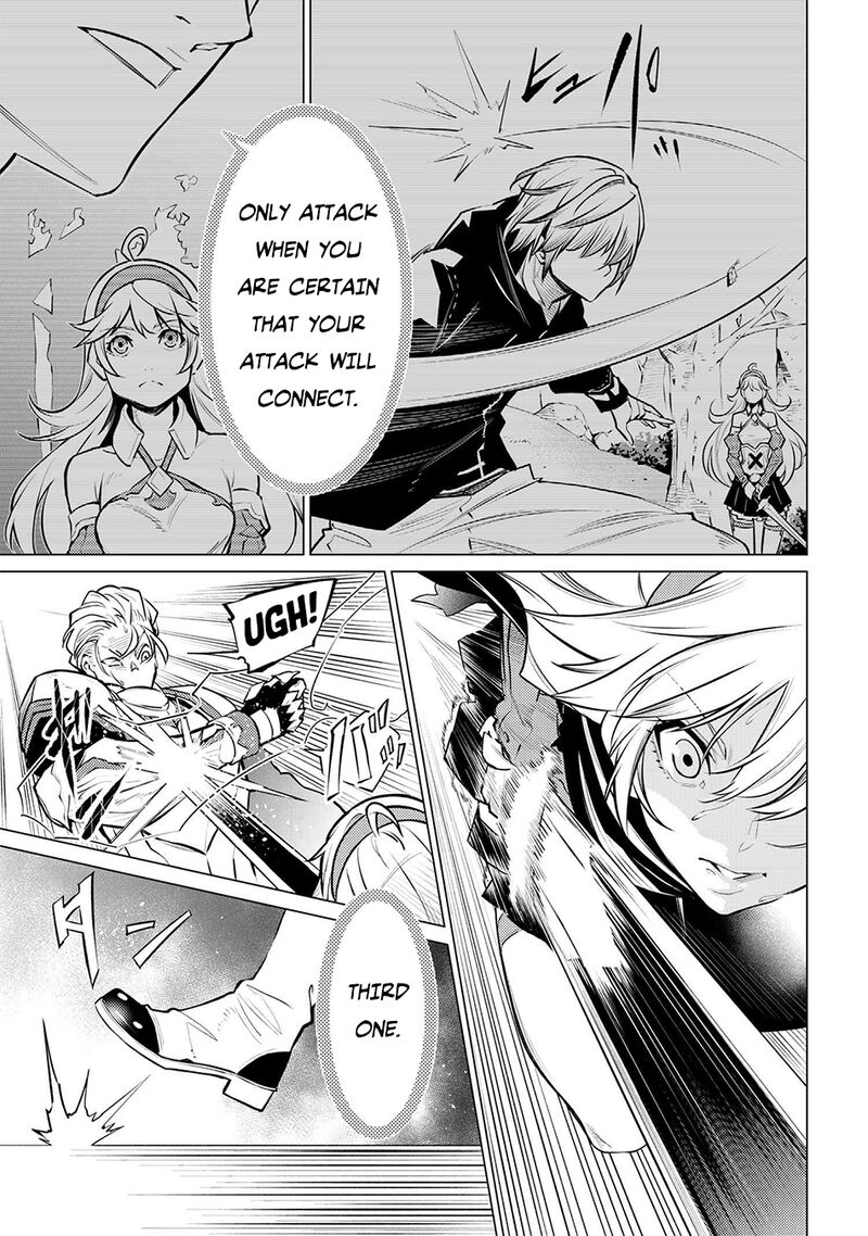 SSS Rank Dungeon De Knife Ichihon Tewatasare Tsuihou Sareta Hakuma Doushi Chapter 16.1 - Page 19 in English