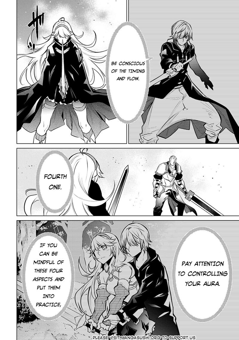 SSS Rank Dungeon De Knife Ichihon Tewatasare Tsuihou Sareta Hakuma Doushi Chapter 16.1 - Page 20 in English