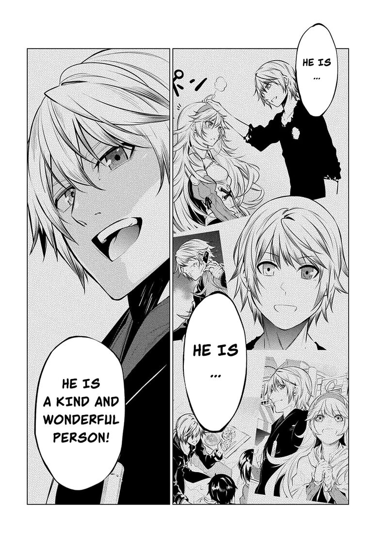 SSS Rank Dungeon De Knife Ichihon Tewatasare Tsuihou Sareta Hakuma Doushi Chapter 16.1 - Page 8 in English
