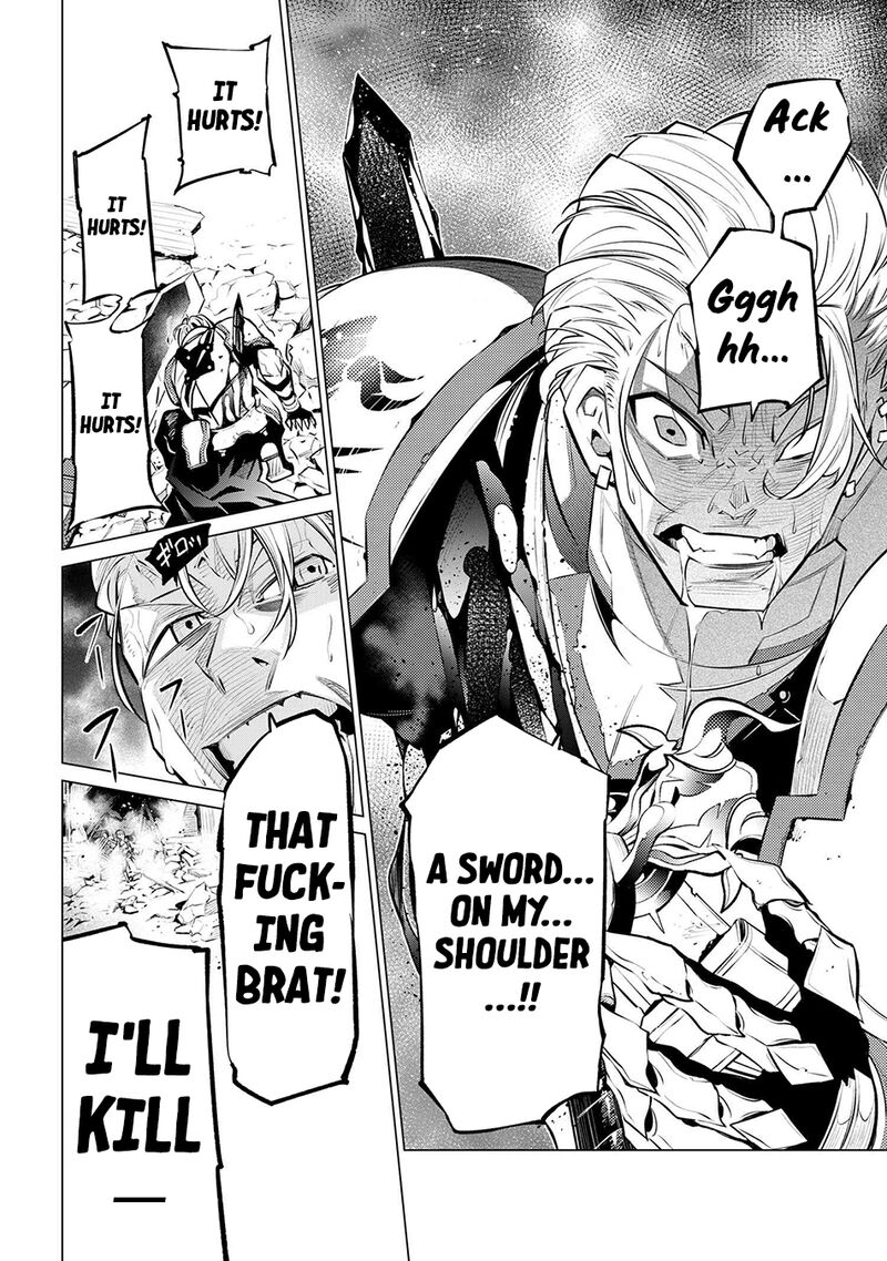 SSS Rank Dungeon De Knife Ichihon Tewatasare Tsuihou Sareta Hakuma Doushi Chapter 16.2 - Page 10 in English