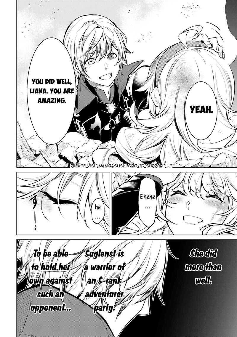 SSS Rank Dungeon De Knife Ichihon Tewatasare Tsuihou Sareta Hakuma Doushi Chapter 16.2 - Page 14 in English