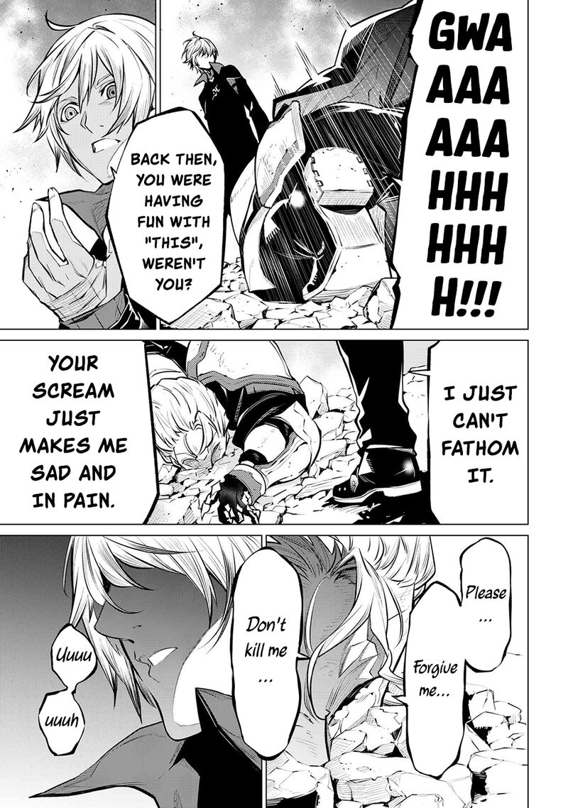 SSS Rank Dungeon De Knife Ichihon Tewatasare Tsuihou Sareta Hakuma Doushi Chapter 16.2 - Page 21 in English