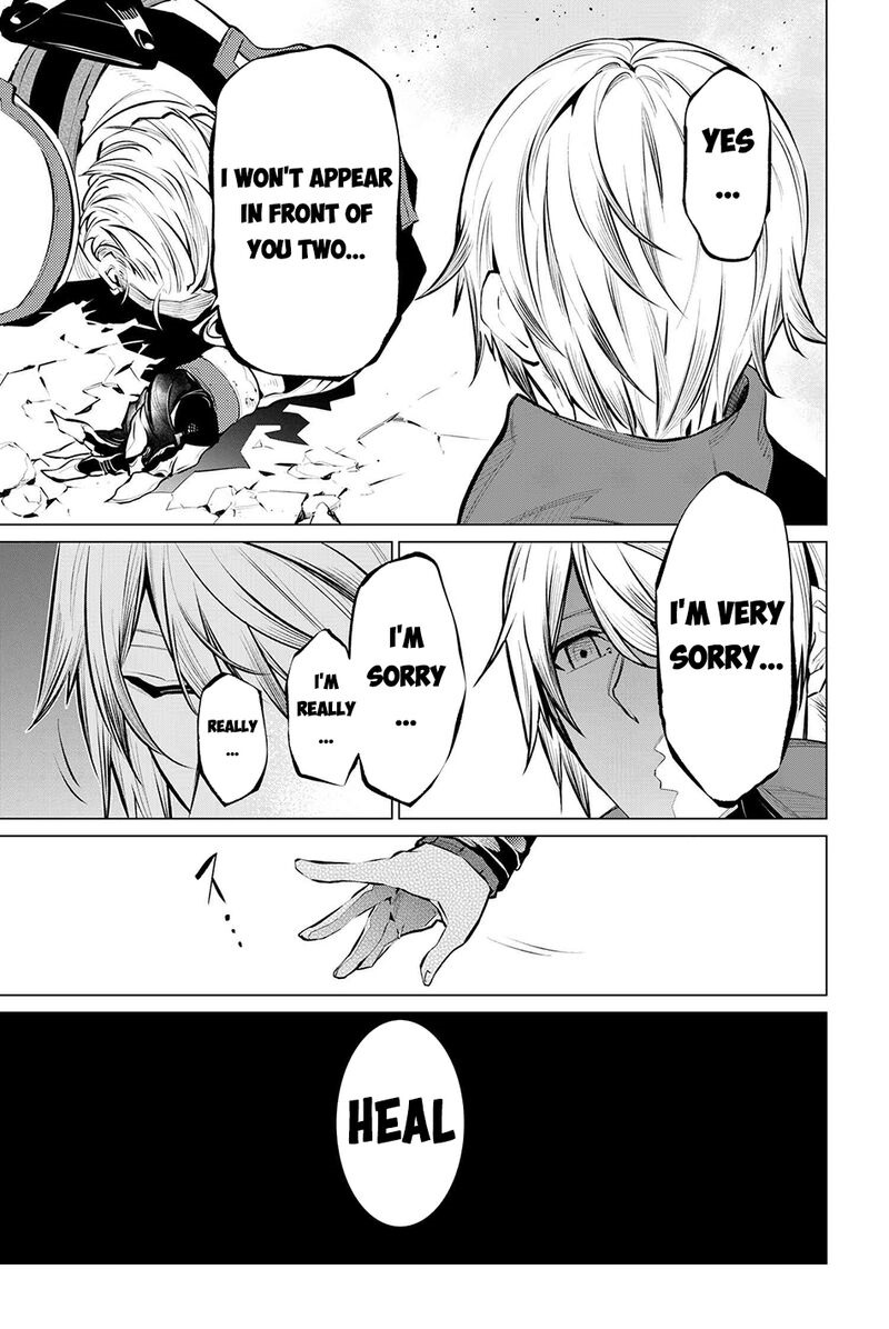 SSS Rank Dungeon De Knife Ichihon Tewatasare Tsuihou Sareta Hakuma Doushi Chapter 16.2 - Page 23 in English