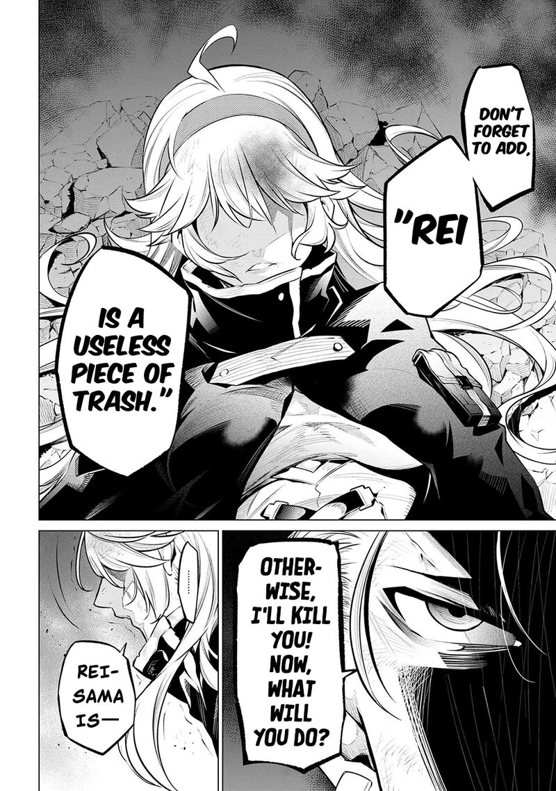 SSS Rank Dungeon De Knife Ichihon Tewatasare Tsuihou Sareta Hakuma Doushi Chapter 16.2 - Page 3 in English