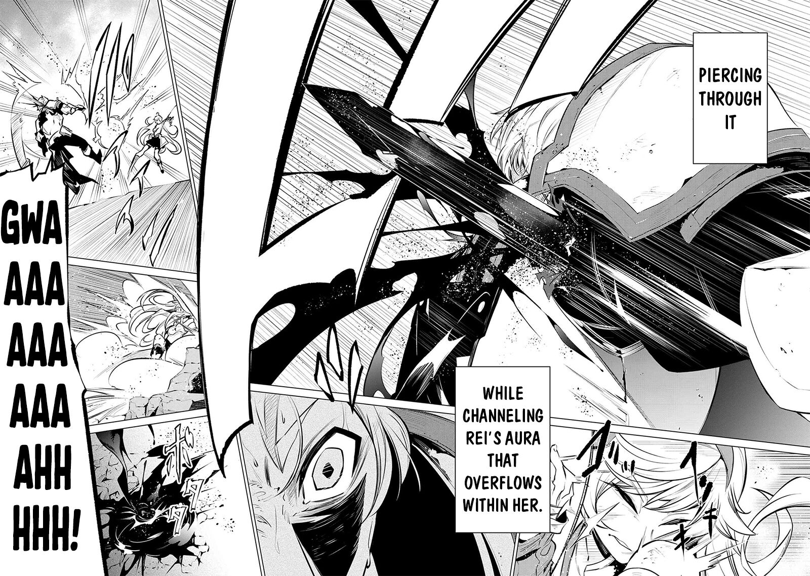 SSS Rank Dungeon De Knife Ichihon Tewatasare Tsuihou Sareta Hakuma Doushi Chapter 16.2 - Page 9 in English