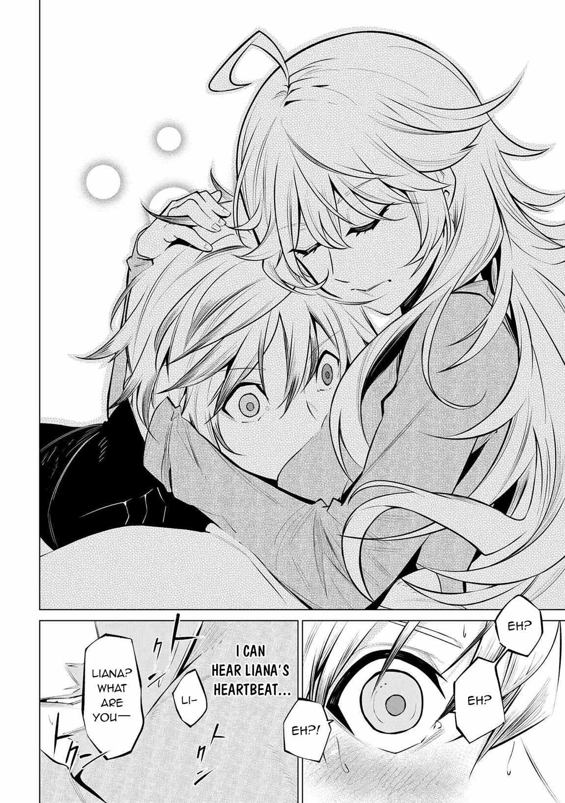 SSS Rank Dungeon De Knife Ichihon Tewatasare Tsuihou Sareta Hakuma Doushi Chapter 17.1 - Page 14 in English