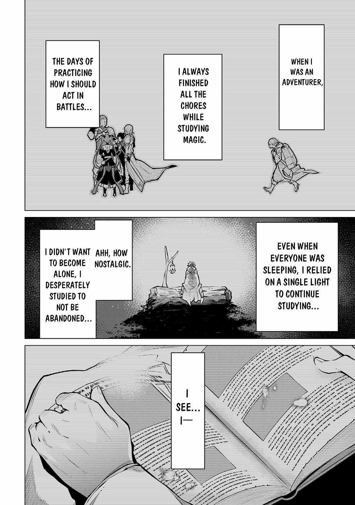SSS Rank Dungeon De Knife Ichihon Tewatasare Tsuihou Sareta Hakuma Doushi Chapter 17.1 - Page 16 in English