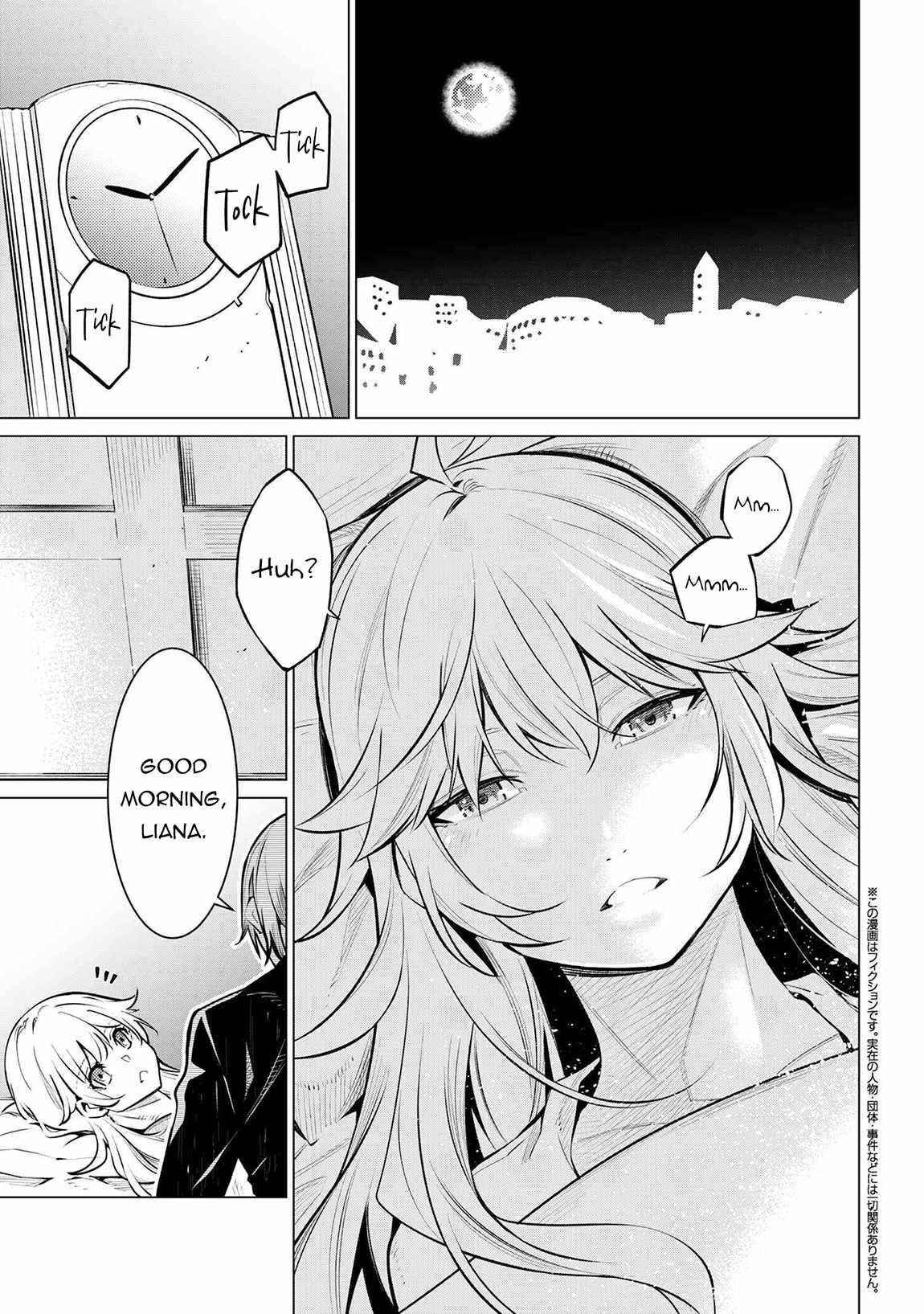 SSS Rank Dungeon De Knife Ichihon Tewatasare Tsuihou Sareta Hakuma Doushi Chapter 17.1 - Page 3 in English