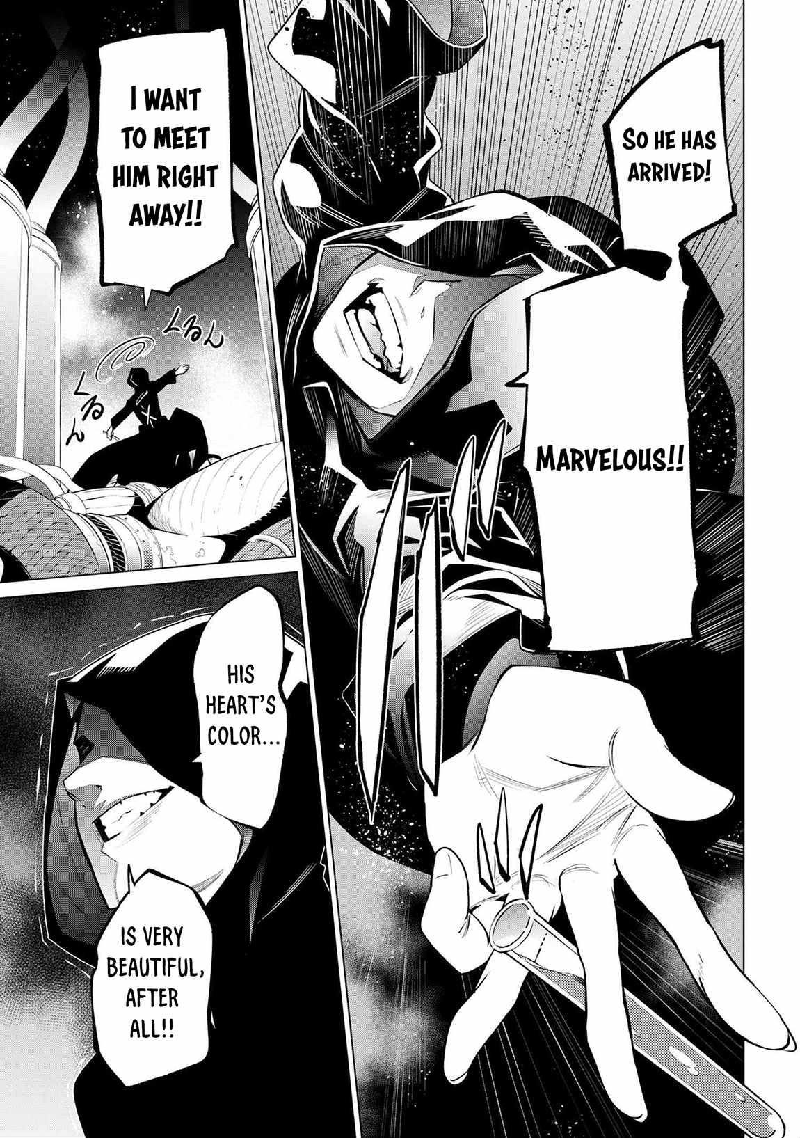SSS Rank Dungeon De Knife Ichihon Tewatasare Tsuihou Sareta Hakuma Doushi Chapter 17.2 - Page 17 in English